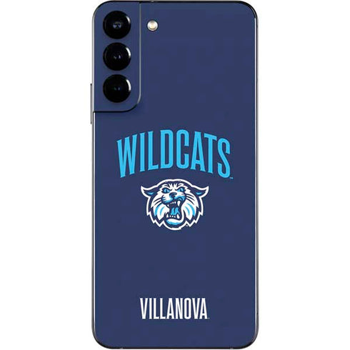 Villanova University Wildcats Galaxy S22 Plus Skin